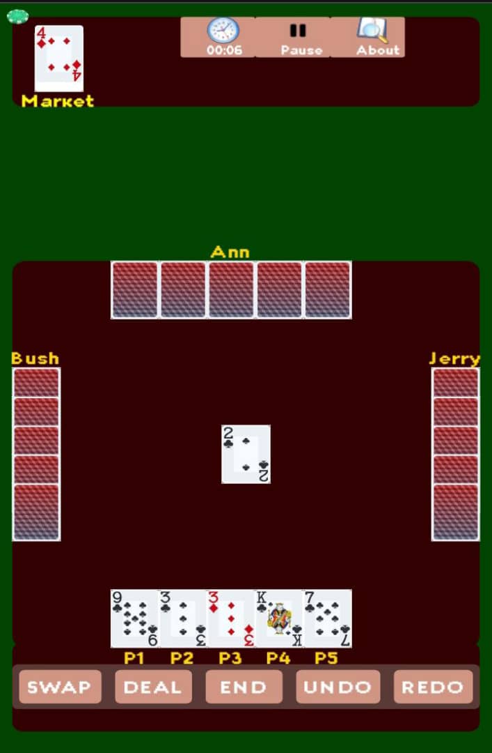 Game 1 Screenshot